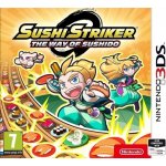 Sushi Striker: The Way of Sushido – Hledejceny.cz