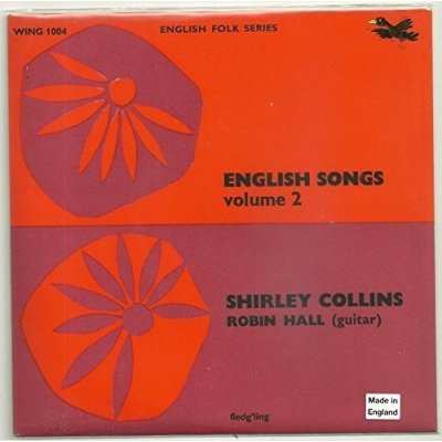 Collins Shirley - 7-English Songs V.2 LP