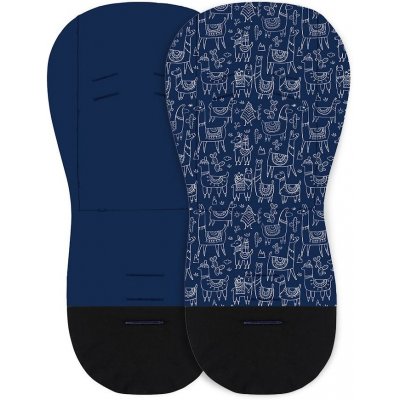 Petite&Mars vložka Foamy Blue Lama – Sleviste.cz