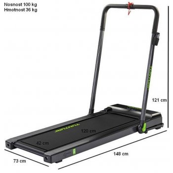 Tunturi Cardio Fit T10