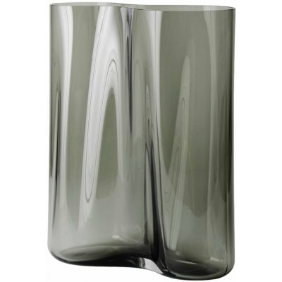 Audo Copenhagen Váza Aer 33 cm, smoke – Hledejceny.cz