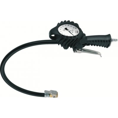 INAIRCOM Pneuhustič s gumovou ochranou Ø 80 mm cejchovaný - | Zboží Auto