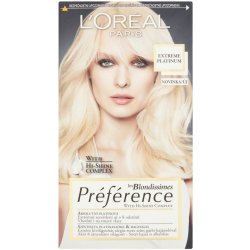 L'Oréal Préférence 8L extreme platinum