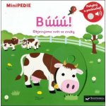 MiniPEDIE Búúú!: Objevujeme svět se zvuky – Zboží Dáma