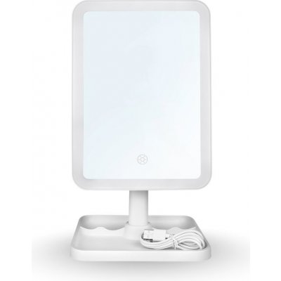 GloryStyles Kosmetické zrcátko s osvětlením – Sleviste.cz