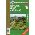 KČT 89-90 Slovácko, Chřiby a Jižní Haná – Hledejceny.cz