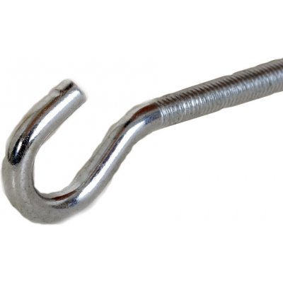 Šroub s hákem Zn - M5x50 – Sleviste.cz