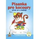 Písanka pro kocoury s CD