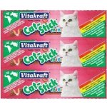 Vitakraft Cat stick králík kachna 3 x 6 g – Zbozi.Blesk.cz