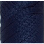 Bugeto Soft Ribbon plochá šňůra 4 mm - 5107 Modrý safír – Hledejceny.cz