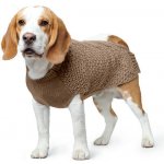 MALMÖ psí svetřík béžová – Zbozi.Blesk.cz