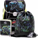 Oxybag Premium Jurassic World 3-dílný – Zboží Mobilmania