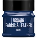 Barva na textil a kůži Pentart 50 ml Glittering blue – Zbozi.Blesk.cz
