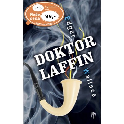 NAŠE VOJSKO - knižní distribuce s.r.o. Doktor Laffin – Zbozi.Blesk.cz