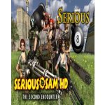 Serious Sam HD: The Second Encounter - Serious 8 – Sleviste.cz