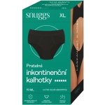 Snuggs Menstruační kalhotky silná menstruace – Zbozi.Blesk.cz