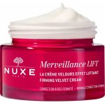 NUXE Merveillance Lift Zpevňující sametový krém 50 ml – Sleviste.cz