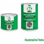 BOLL lak na automobilové ráfky Rally 500 ml černý lesk 001427 – Zboží Mobilmania