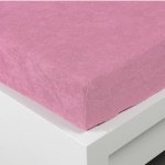 Xpose Froté prostěradlo Exclusive levandulové 90x200 – Sleviste.cz