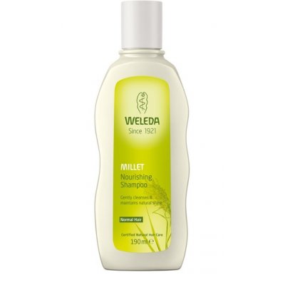 Weleda Millet Nourishing Shampoo 190 ml