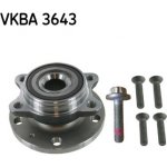 SKF Sada lozisek kol VKBA3643 – Hledejceny.cz