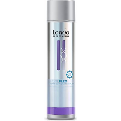 Londa TonePlex Pearl Blonde Shampoo 250 ml – Hledejceny.cz