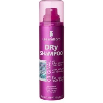 Lee Stafford Dry Shampoo Original 200 ml