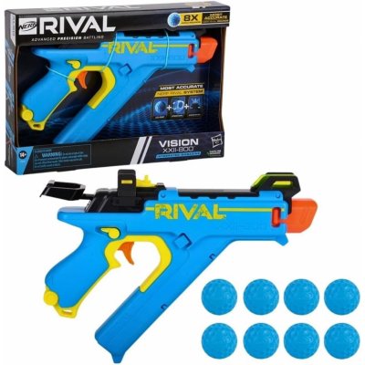 Nerf Rival Vision XXII-800 F3959 – Hledejceny.cz