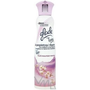 Glade by Brise Ranáhradní náplň í horská svěžest osvěžovač vzduchui tkanin spray 275 ml