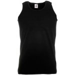 Fruit of the Loom Valueweight Athletic černá – Zboží Mobilmania