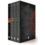The Hobbit and The Lord of the Rings (Box Set) - J.R.R. Tolkien – Zboží Dáma
