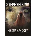 Nespavost, 2. vydání - Stephen King – Hledejceny.cz