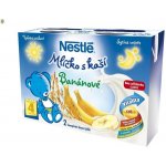 NESTLÉ Mlíčko s kaší banánové 2x200ml – Zbozi.Blesk.cz