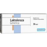 Generica Laktoleraza 30 tablet – Hledejceny.cz