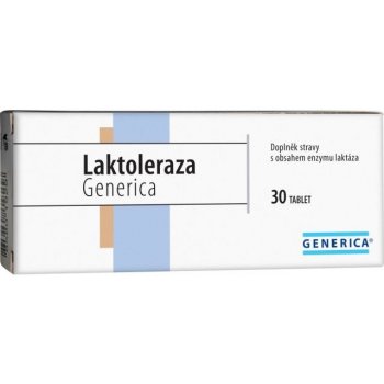 Generica Laktoleraza 30 tablet