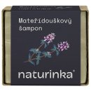 Naturinka mateřídouškový šampon 110 g