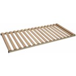 Materasso Laťový rošt masiv v rámu BUK 200 x 120 cm - ATYP – Zboží Mobilmania