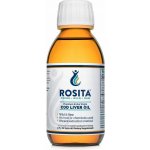 Rosita Extra panenský olej z tresčích jater tekutý 150 ml – Hledejceny.cz