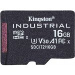 Kingston SDHC UHS-I U3 16 GB SDCIT2/16GBSP – Zboží Živě