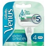 Gillette Venus Extra Smooth Sensitive 4 ks – Zboží Dáma