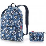 Reisenthel mini maxi rucksack 30x11xV45 cm floral 14 l – Hledejceny.cz