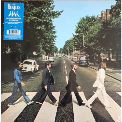 The Beatles Abbey Road – Hledejceny.cz