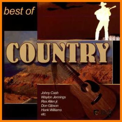 Country - Best Of CD