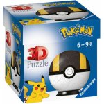 Ravensburger 3D puzzleball Pokémon Hyperball 54 ks – Hledejceny.cz