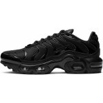 Nike Air Max Plus Triple Black 604133-050 – Hledejceny.cz