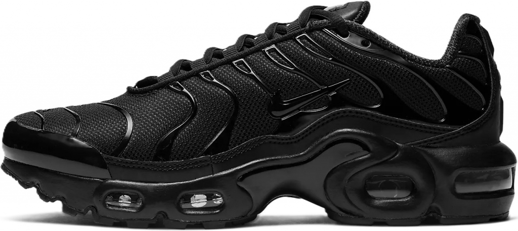 Nike Air Max Plus Triple Black 604133-050