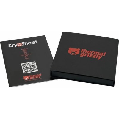 Thermal Grizzly KryoSheet 68 x 51 TG-KS-68-51 – Zboží Živě