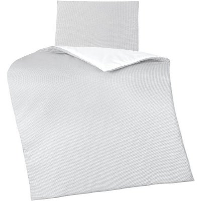 Bellatex set Kostička šedá 75x100 42x32 – Zboží Dáma