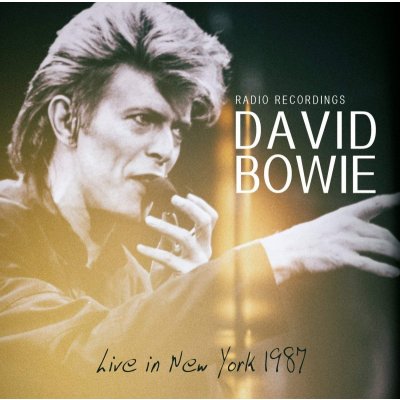 Bowie David - Live In New York 1987 – Hledejceny.cz