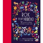 Rok plný příběhů. 52 lidových pohádek a pověstí z celého světa – Angela McAllisterová – Hledejceny.cz